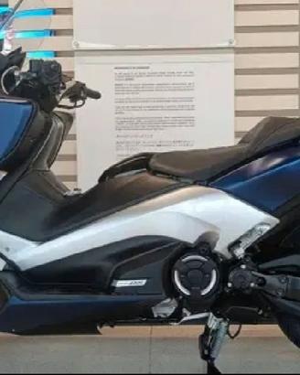 TMAX 530 DX ABS PHANTOM BLUE