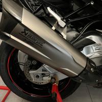 Terminale di scarico Akrapovic per s1000rr 17-18