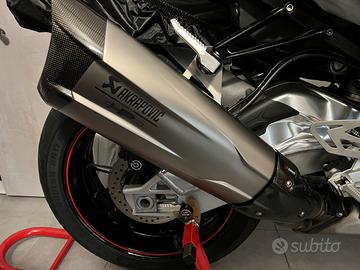 Terminale di scarico Akrapovic per s1000rr 17-18