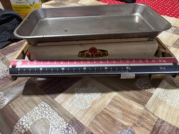 Bilancia antica vintage