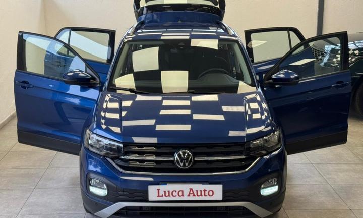 VOLKSWAGEN T-Cross 1.0 TSI 110CV DSG *UNICO PROP