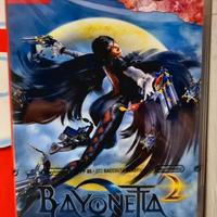 BAYONETTA 1 E 2 NINTENDO SWITCH NUOVO SIGILLATO