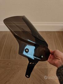 Cupolino Barracuda Aerosport