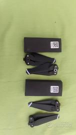 Eliche drone e protezione eliche e dita