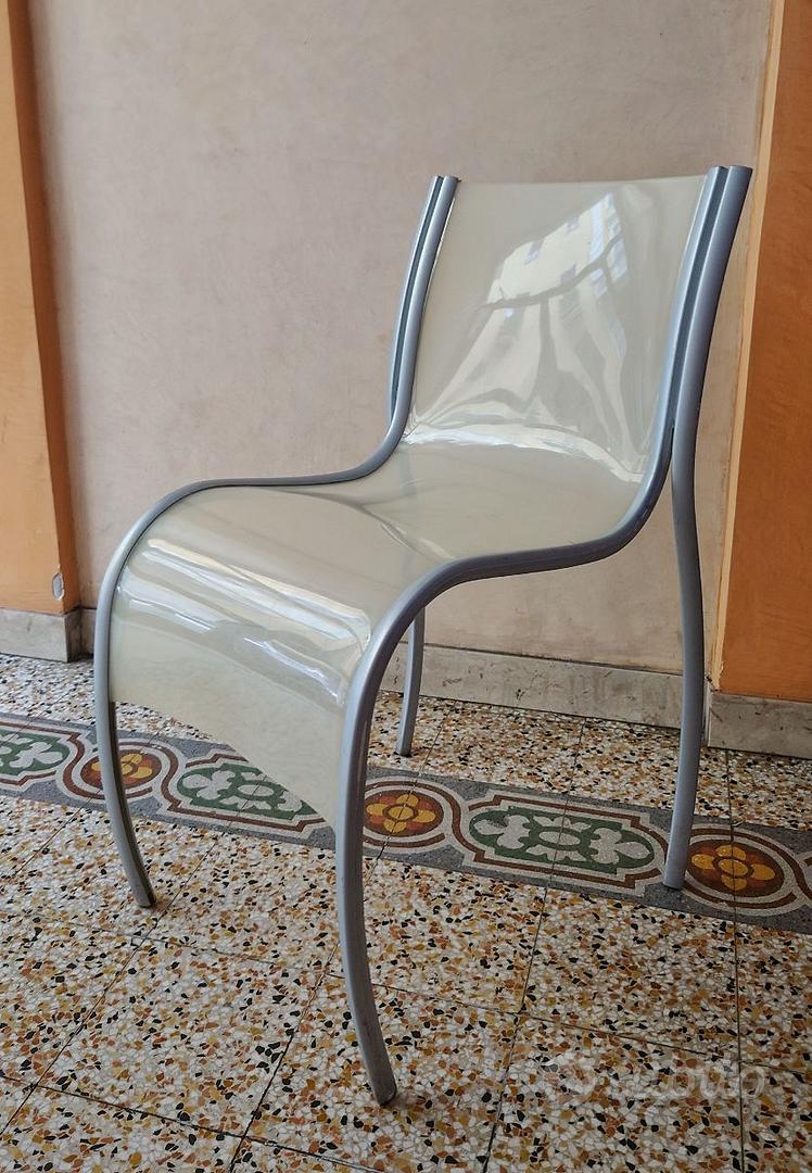 Fpe Ron Arad Sedie FPE Chair Modello 3d Kartell, Italy