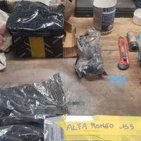 tiranti Alfa Romeo 159