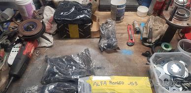 tiranti Alfa Romeo 159