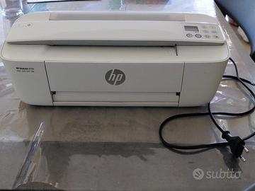 HP DeskJet 3750, multifunzione