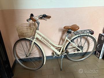 Bici da passeggio
