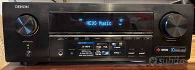 Denon AVR-X1500H Amplificatore