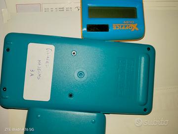 calcolatrice scientifica 