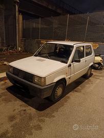 Fiat Panda 750 GPL ASI