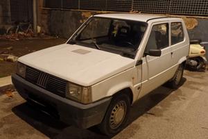 Fiat Panda 750 GPL ASI