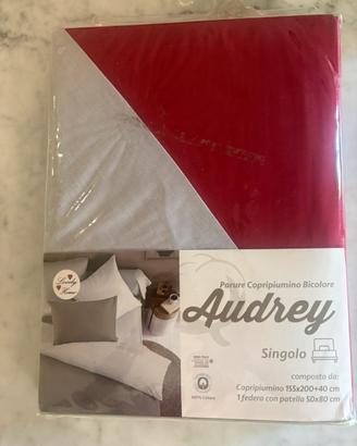 Parure copri piumino Audrey di Loveli Home Nuovo!!