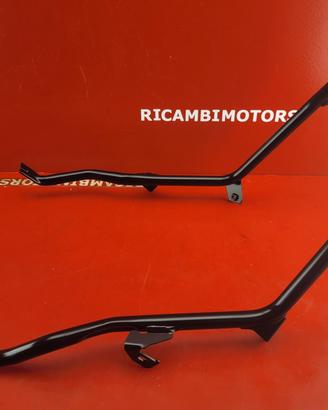 SUPPORTO PARABREZZA BMW F800GS ADV
