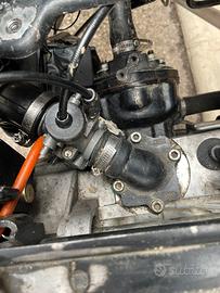 Blocco minarelli orizzontale