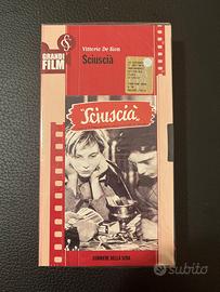 Sciuscià vhs