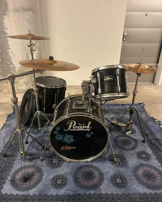 Batteria Pearl Export Series