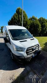 Ford transit hybrid 130 cv