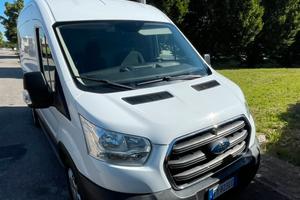 Ford transit hybrid 130 cv