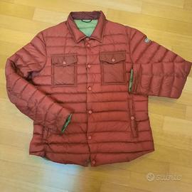 Historic Overshirt Piumino 100grammi taglia XL