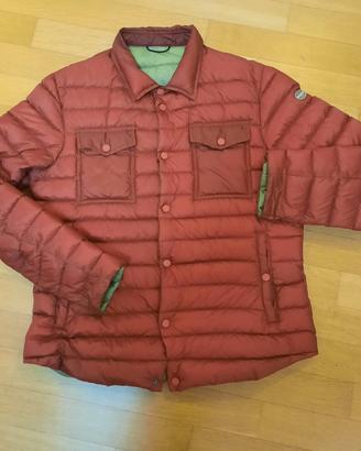 Historic Overshirt Piumino 100grammi taglia XL