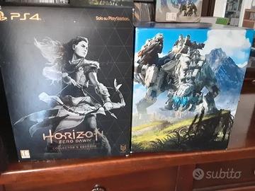 Horizon Zero Dawn Collector's Edition Italiano PS4