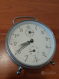 Sveglia meccanica Vintage Wehrle Polo