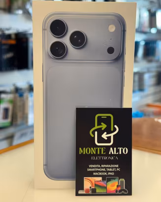iPhone 18 Pro NUOVO