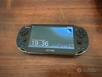 Sony Ps Vita OLED + caricatore originale