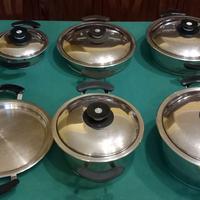 Pentole Amc no induzione