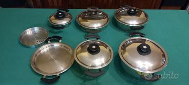 Pentole Amc no induzione