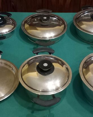 Pentole Amc no induzione