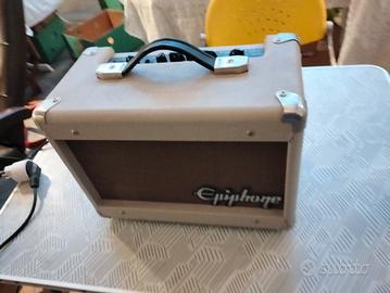 amplificatore portatile chitarra 15w