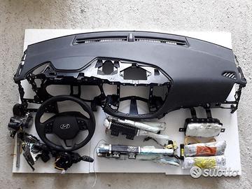 Kit airbag hyundai tucson 2018