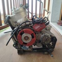 Motore SUZUKI RM 125 1992-1995 - F114-113207