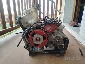 Motore SUZUKI RM 125 1992-1995 - F114-113207
