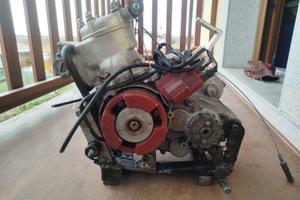 Motore SUZUKI RM 125 1992-1995 - F114-113207