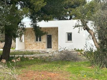 Villino in zona TORRE LAPILLO