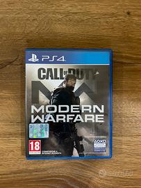 Call of Duty Modern Warfare