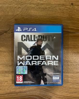 Call of Duty Modern Warfare