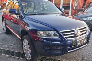 Touareg 3.0 V6 TDI DPF tiptronic-rate-permute-