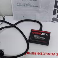 Centralina aggiuntiva