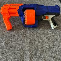 Nerf surgefire