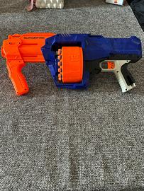 Nerf surgefire