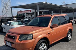 Land Rover Freelander S 2.0 Td4