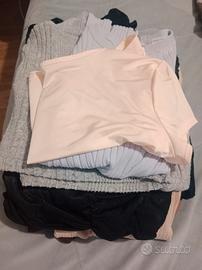 vestiti,magliette body e maglioncini!