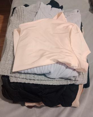 vestiti,magliette body e maglioncini!