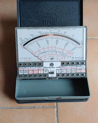 Tester storico della ICE 680R
