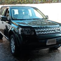 Land Rover Freelander2 SD4 4x4